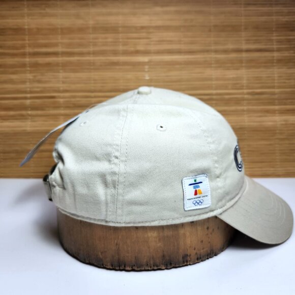 Canada Olympic Baseball Hat Cap Vancouver 2010 Adjustable Elevate Sport - Picture 4 of 12